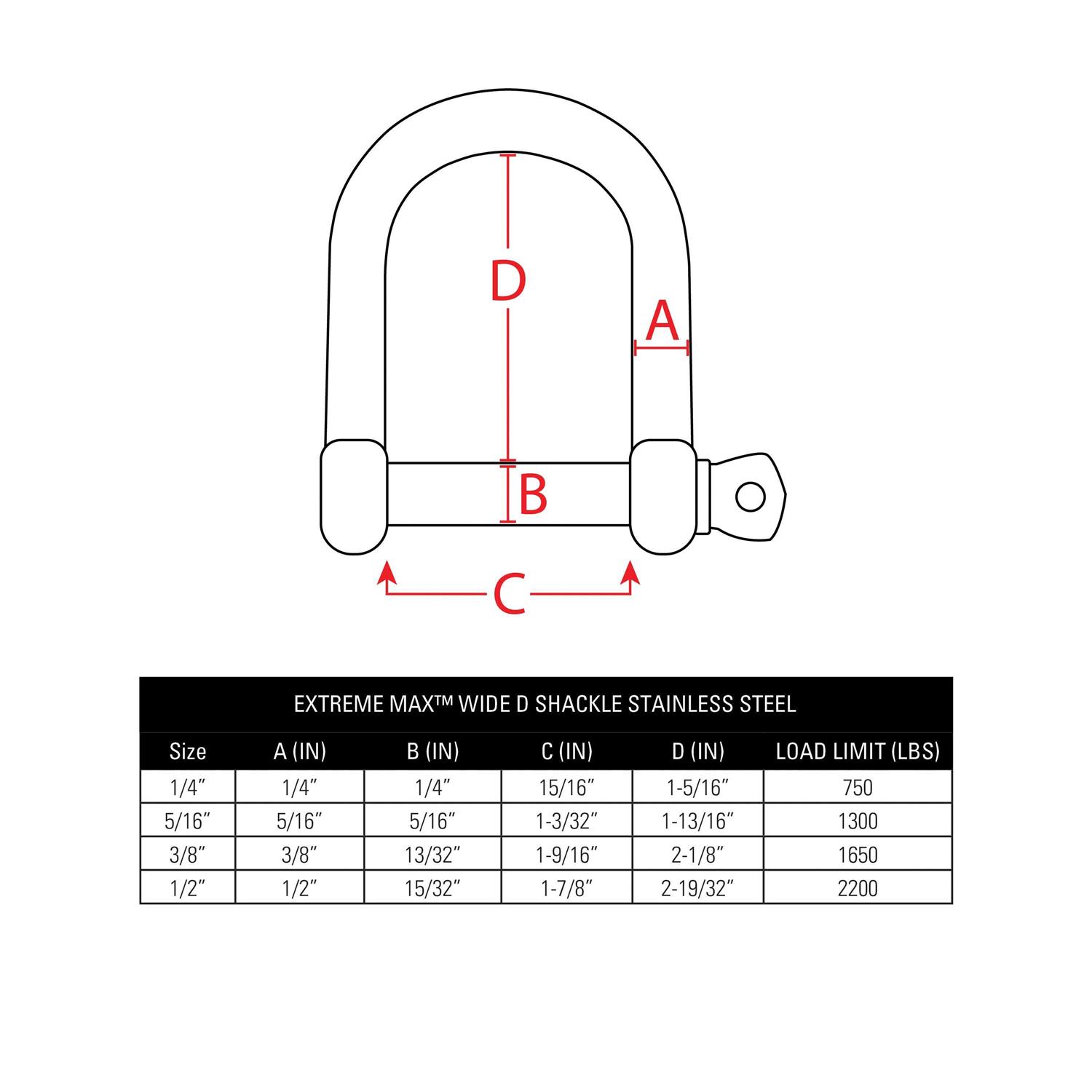 Extreme Max BoatTector High-Strength Line Snubber & Storage Bungee 3006 - Zenithce