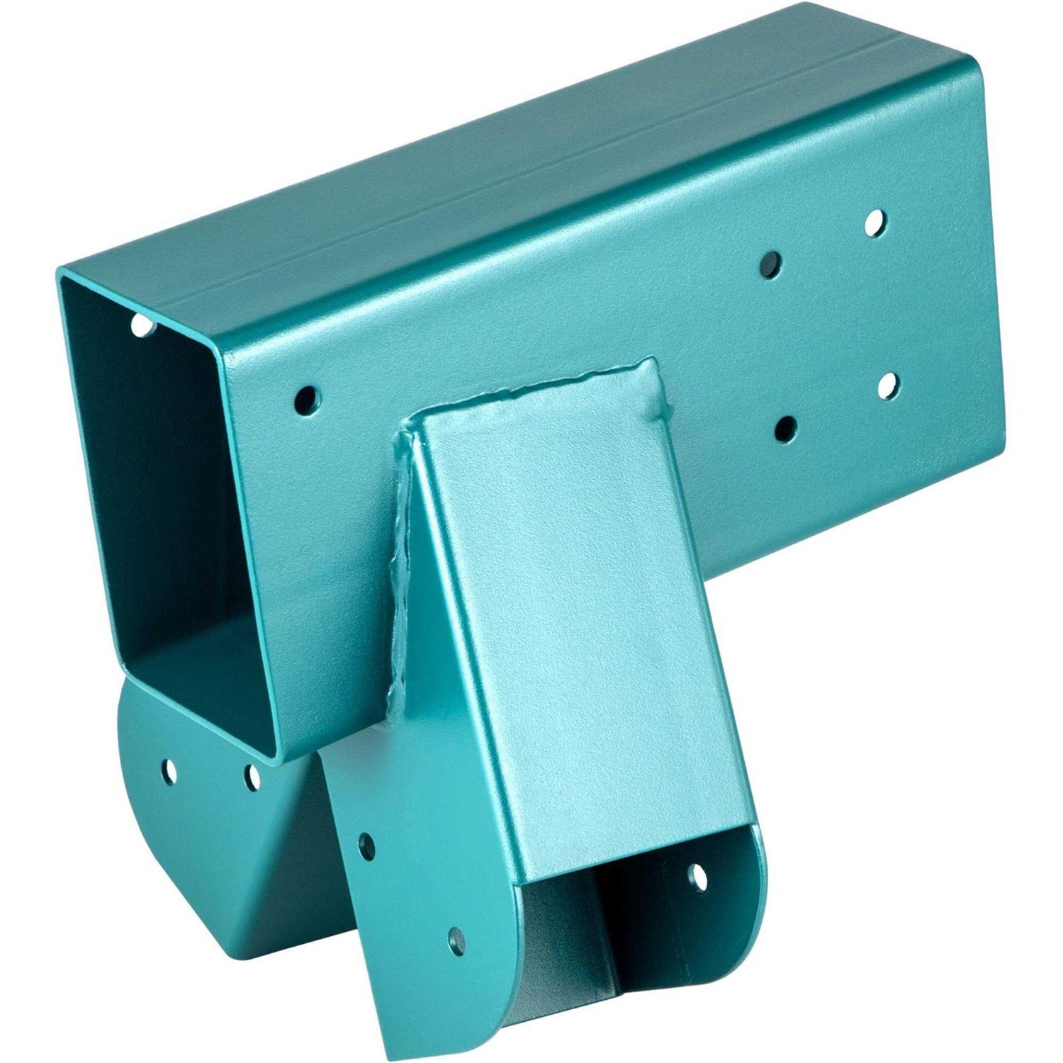 VEVOR Swing Set Bracket 12 inch Swing Bracket A-Frame Construction Swing Set Hardware Iron Material - Zenithce