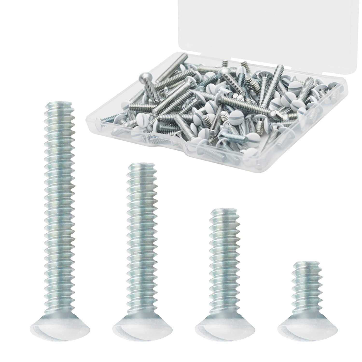 TACTIX 52-Compartment Plastic Rack with 4 Small Parts Organizer - Zenithce