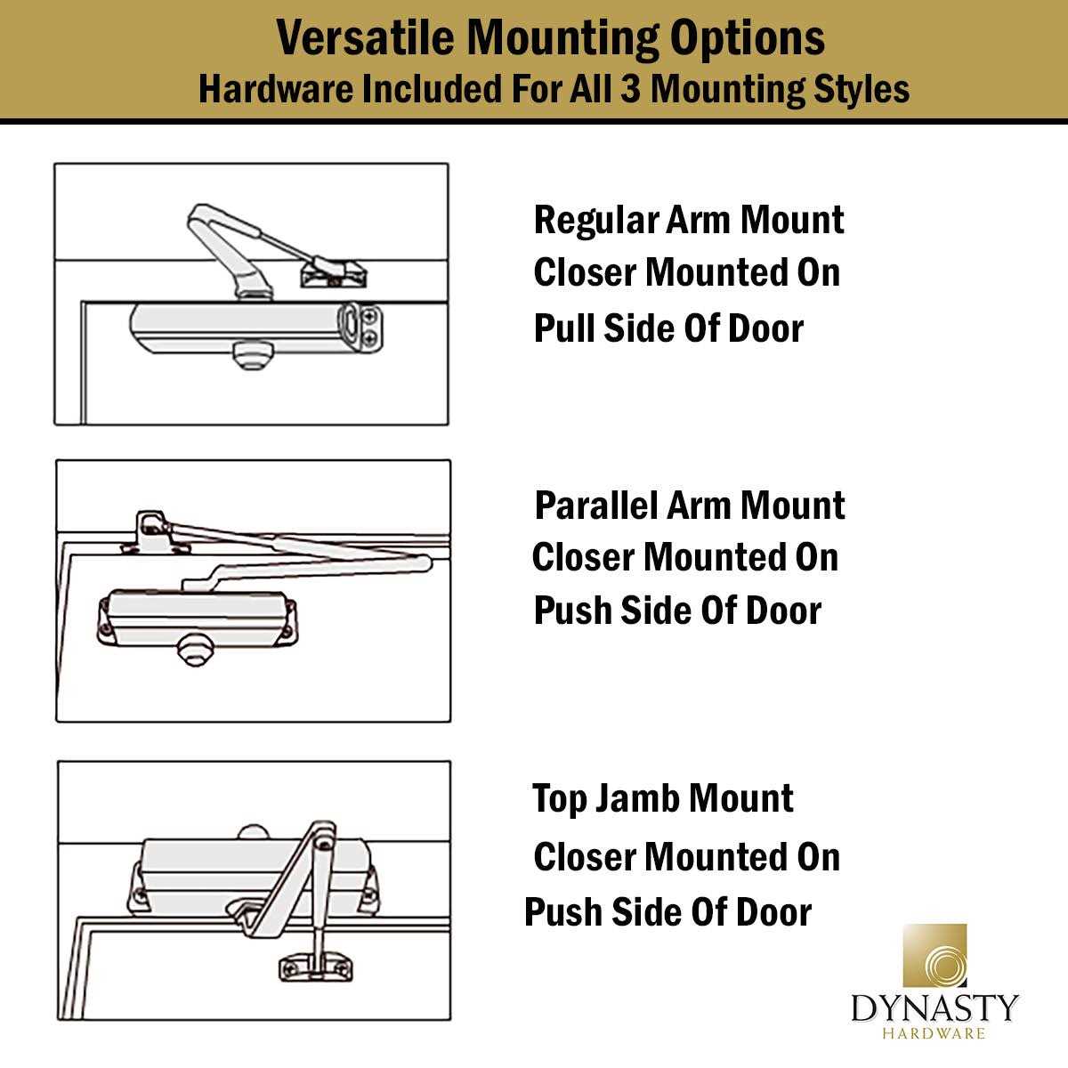 Dynasty Hardware 6 Back to Back Tubular Shower Door Pull for Frameless Shower Doors - Zenithce