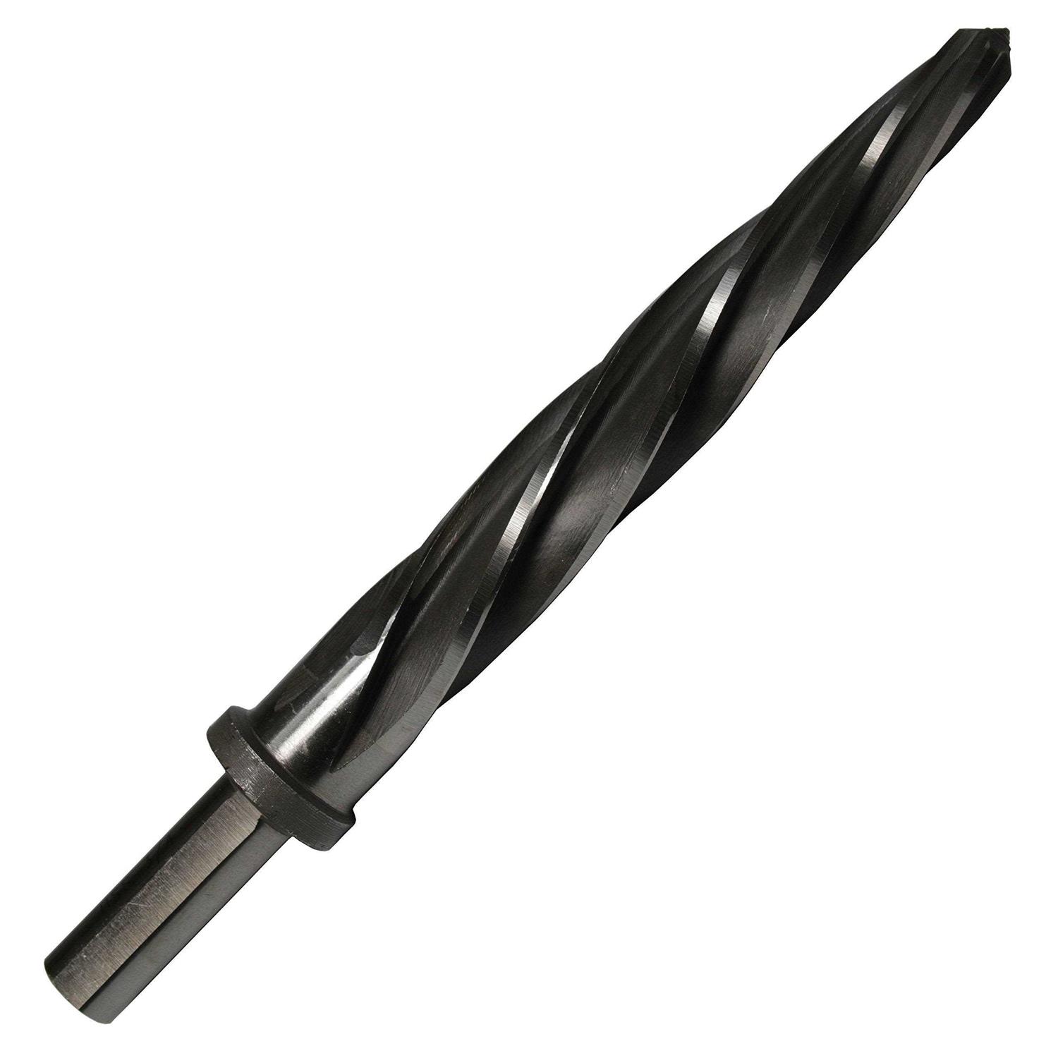 Qualtech 1-11-1/2 NPT Carbon Steel Pipe Tap DWTPT1INCH - Zenithce