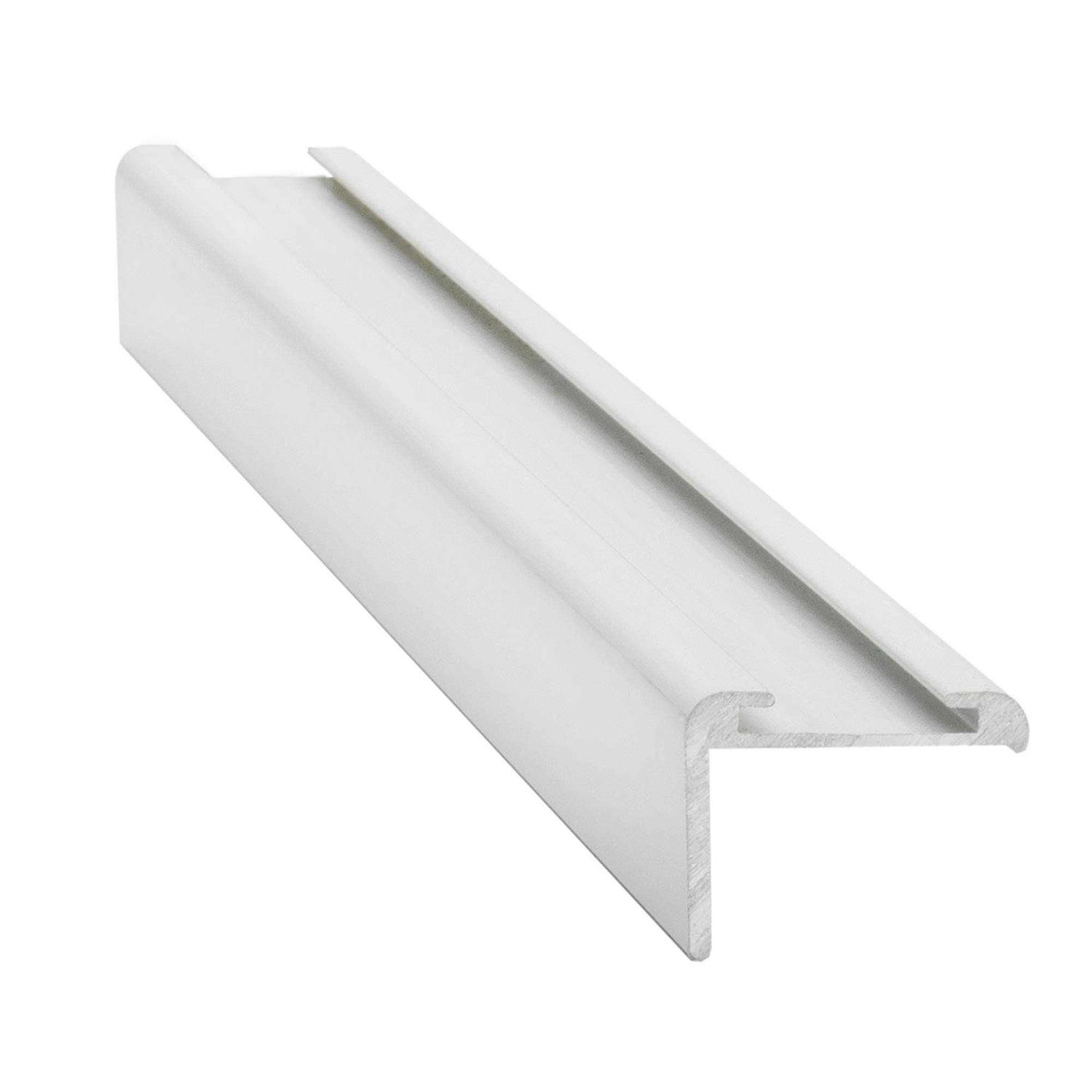 RecPro RV Insert Roof Trim with 3/4 Leg 92 - Zenithce