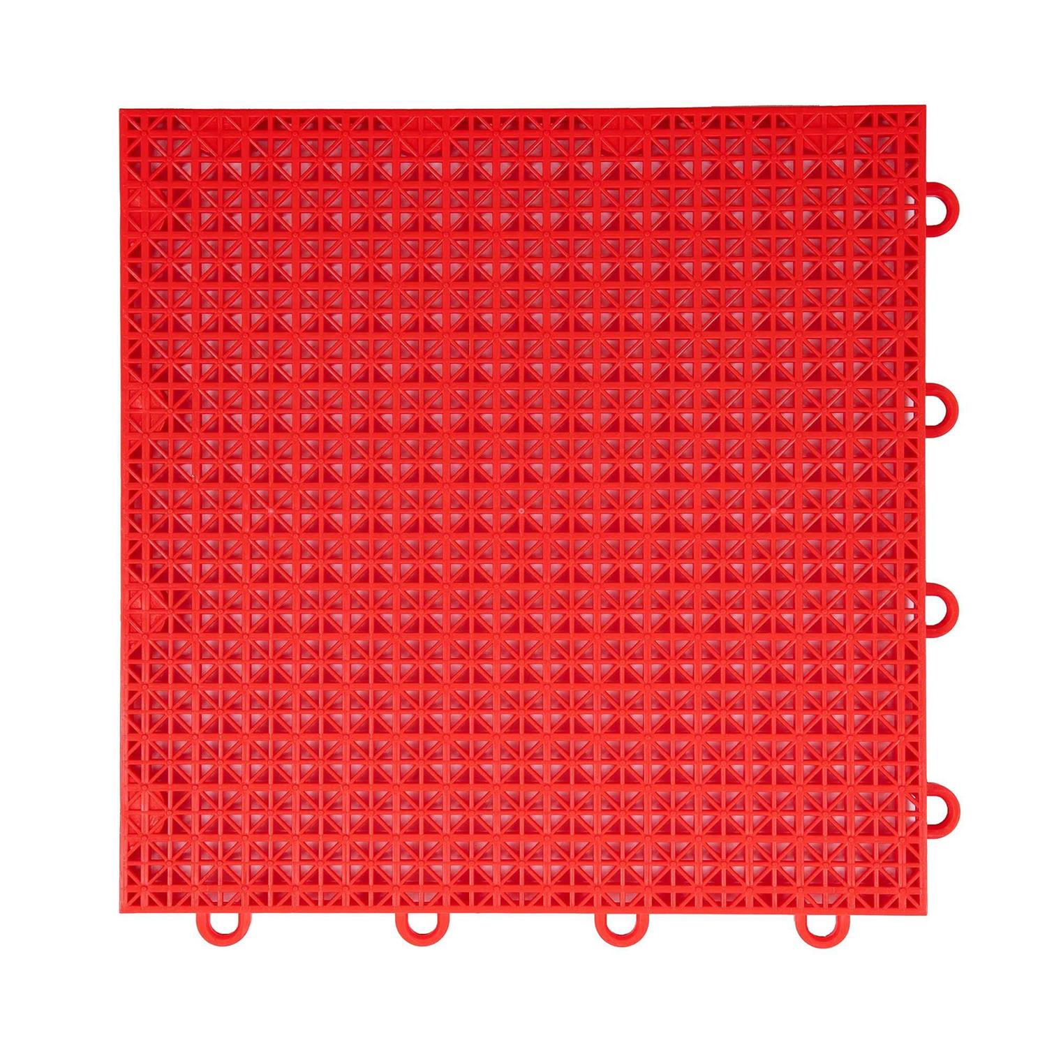 Flooringinc ProGame Outdoor Court Tiles 12 inchx12 inch Tiles - Zenithce
