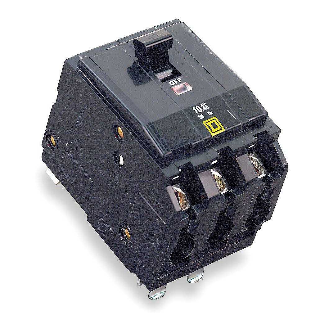 Square D QO330L200G Load Center - Zenithce