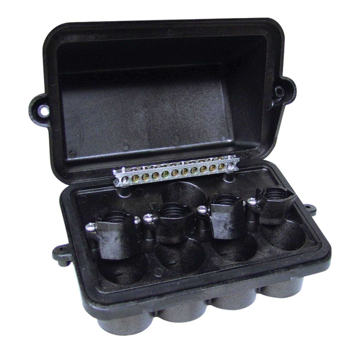 Intermatic PJB2175 2-Light Pool/Spa Junction Box - Zenithce