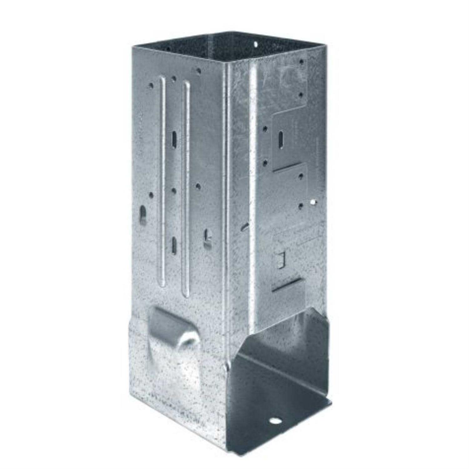 Simpson Strong-Tie MPB44Z 4×4 Moment Post Base - Zenithce
