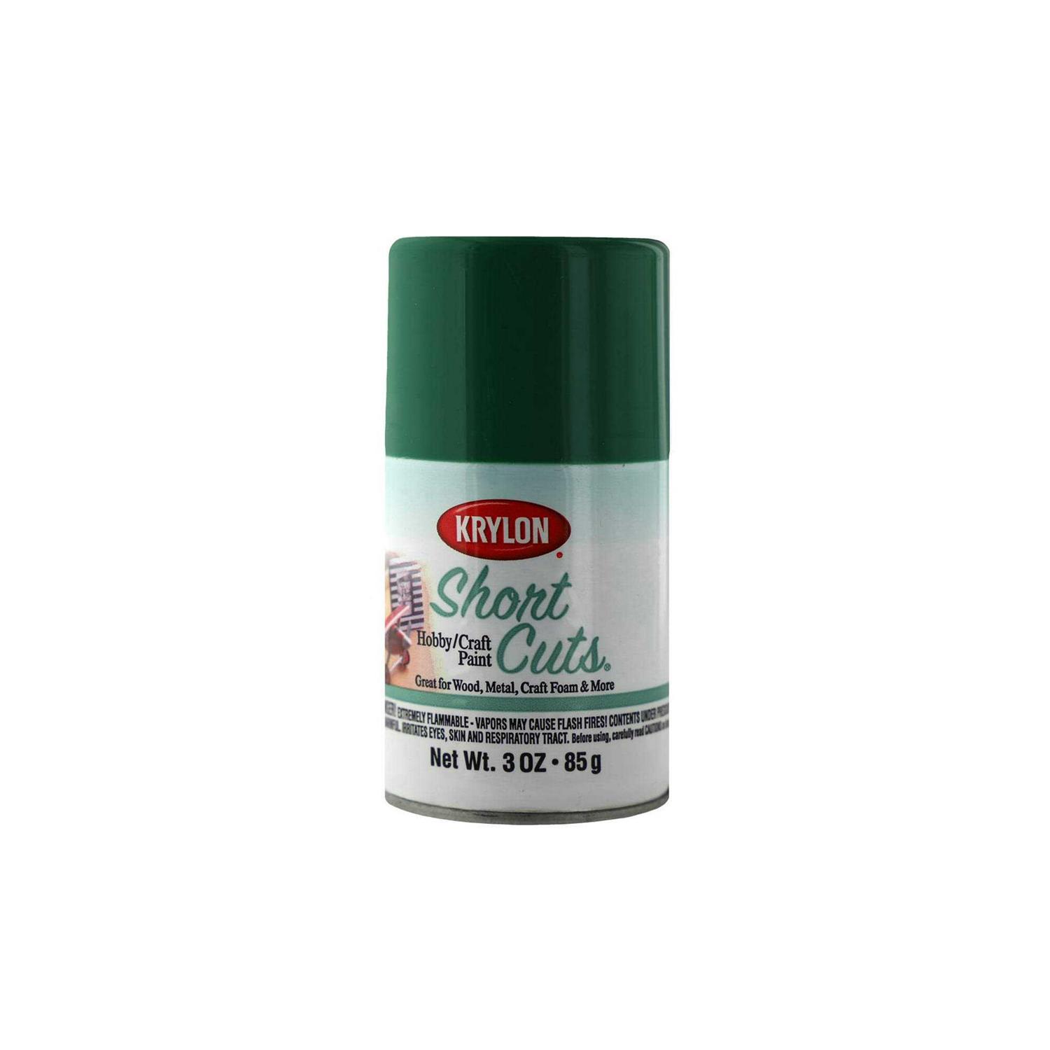 Krylon Short Cuts Spray Paint - Zenithce