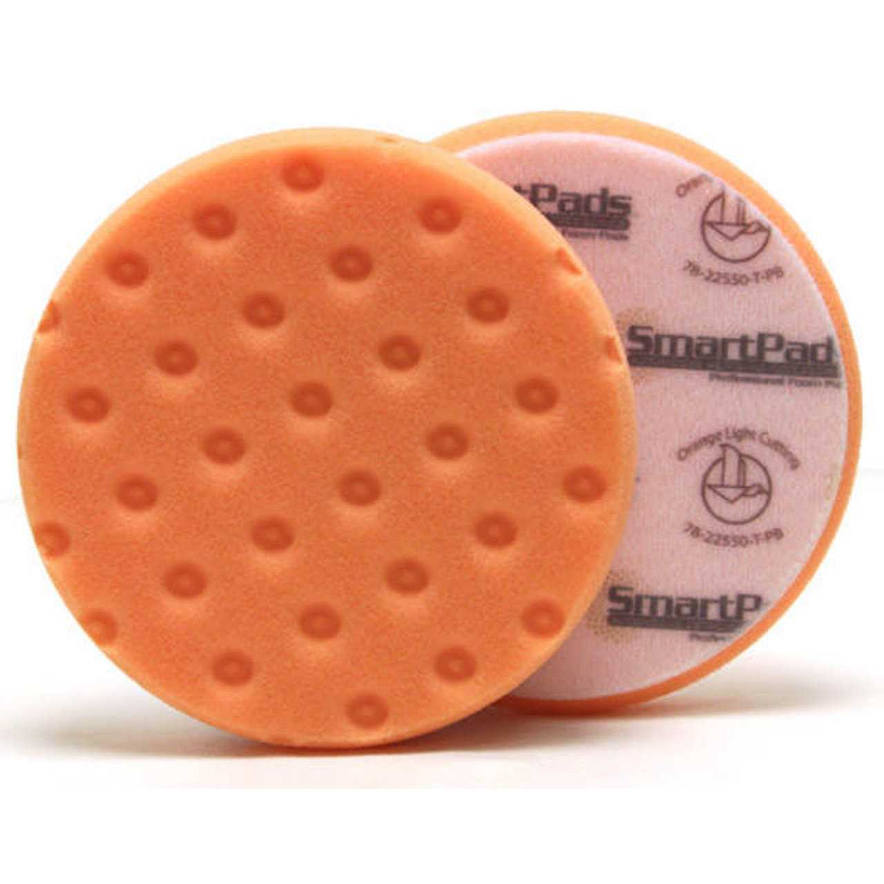 Lake Country CCS Smart Pads DA 5.5 inch Foam Pad - Zenithce