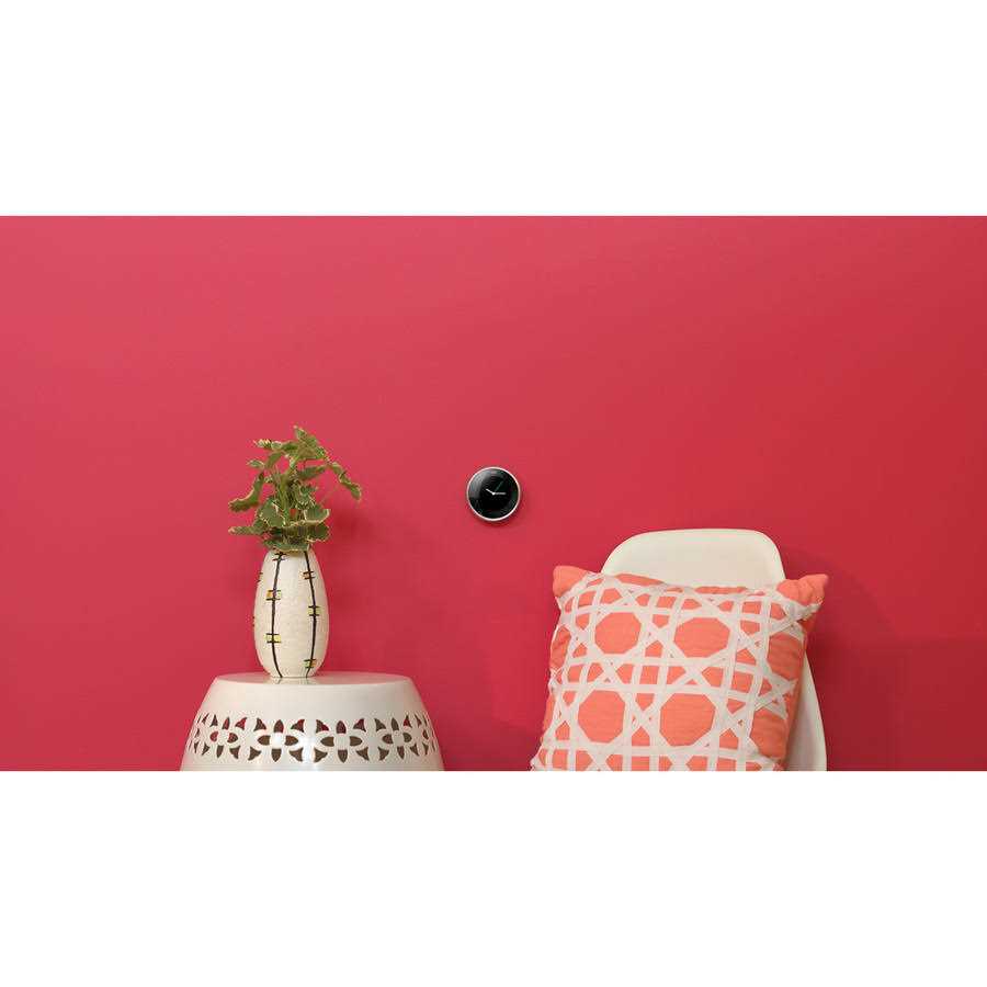 Google T3017us Google Nest Learning Thermostat - Zenithce
