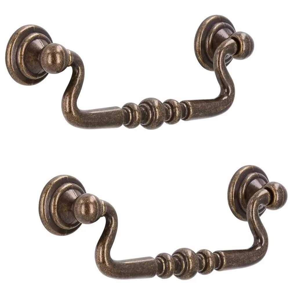 Siro Designs Stylish Recessed Pull in Stainless Steel Effect 2151-90ZN21 - Zenithce