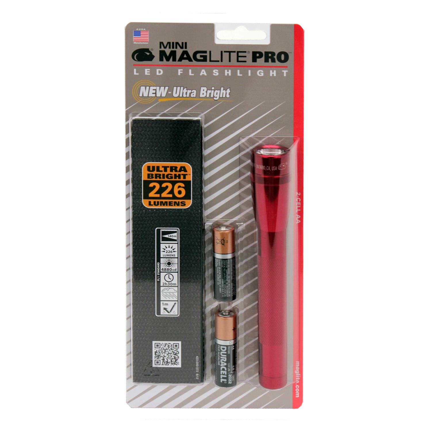 Maglite Mini PRO - Zenithce