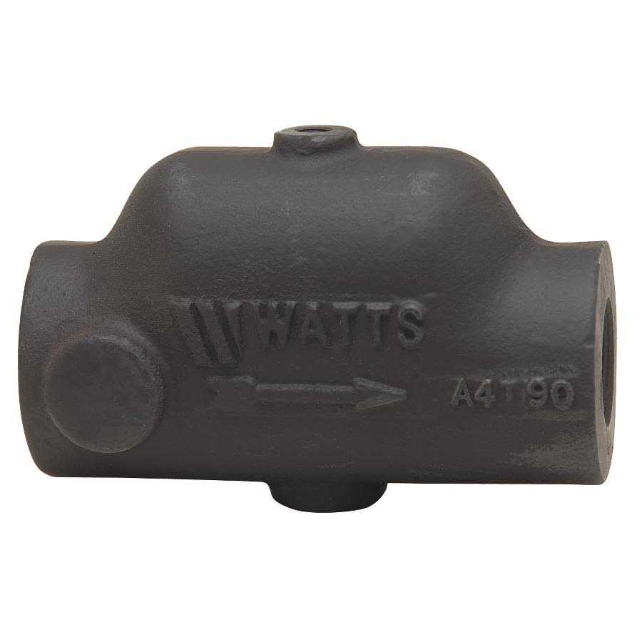 Watts Air Separator 80 psi Max. Working Pressure AS-M1- 1 - Zenithce