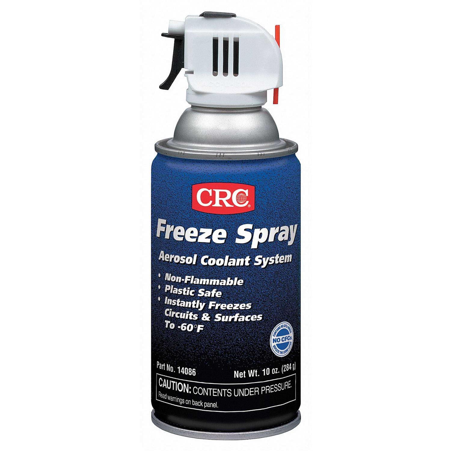 CRC Food Grade Silicone Lubricant - Zenithce