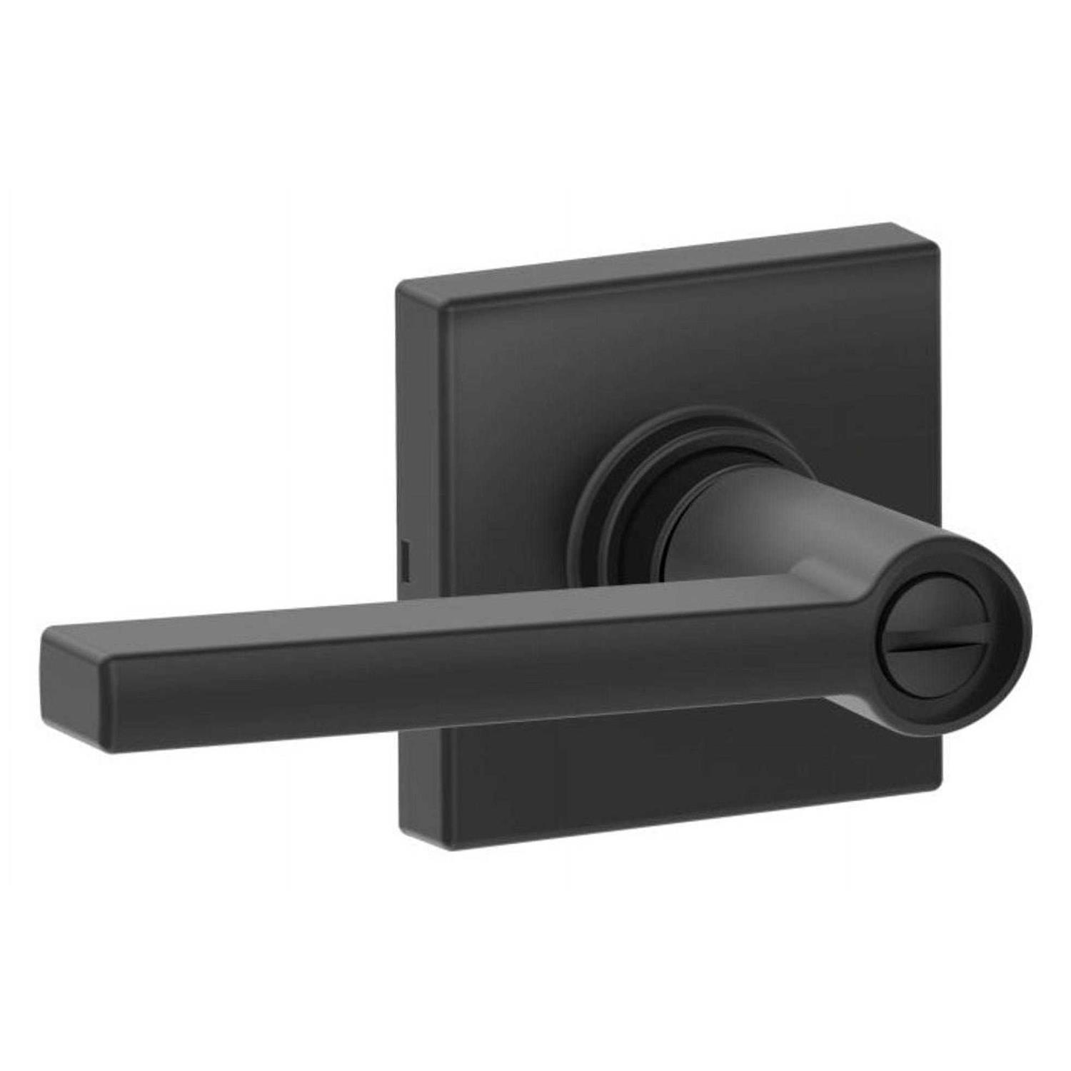 Schlage J10SEV716 Seville Hall and Closet Lever - Zenithce