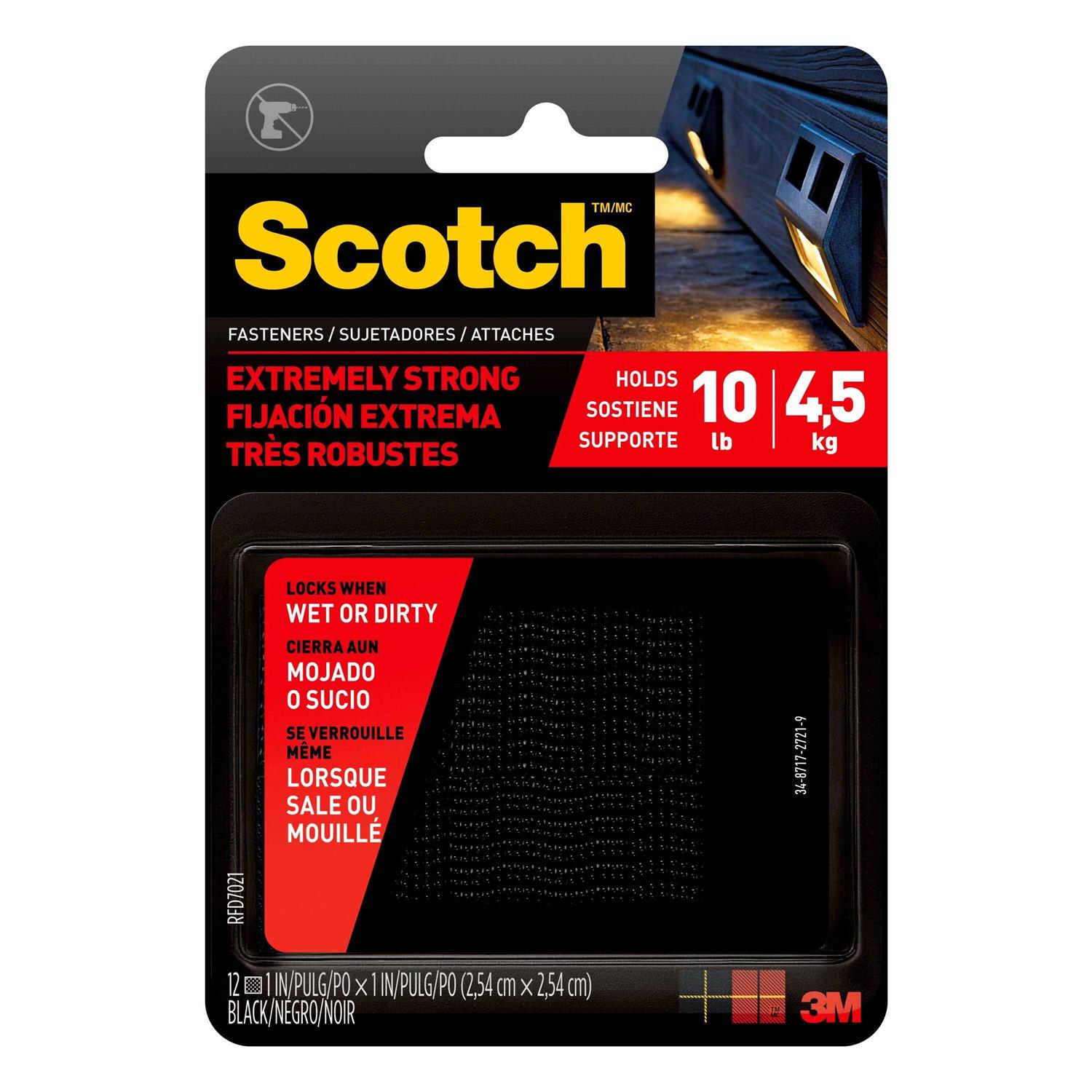 Scotch Outdoor Carpet Tape - Zenithce