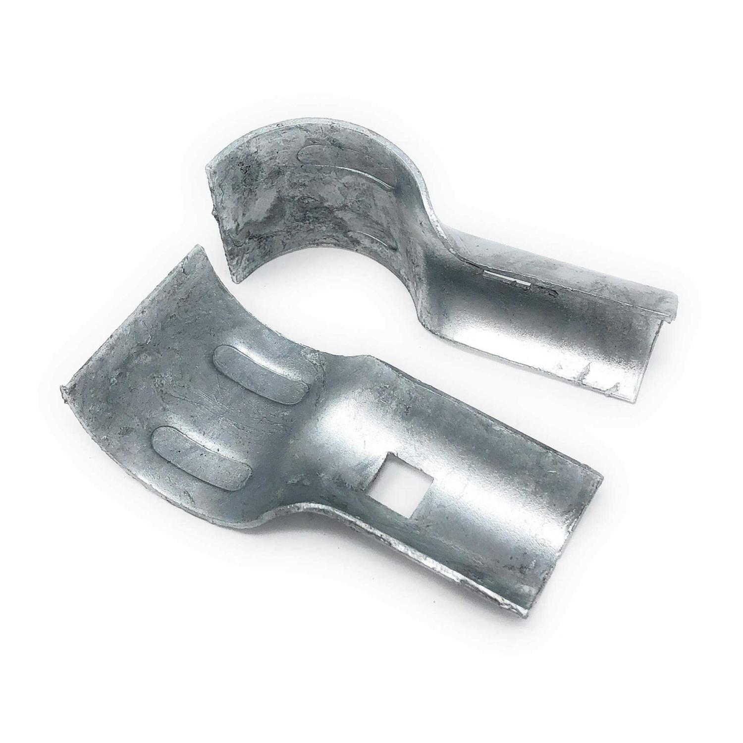 FENCESMART4U Aluminum Gate Corner 1-3/8 X 1-3/8 - Zenithce