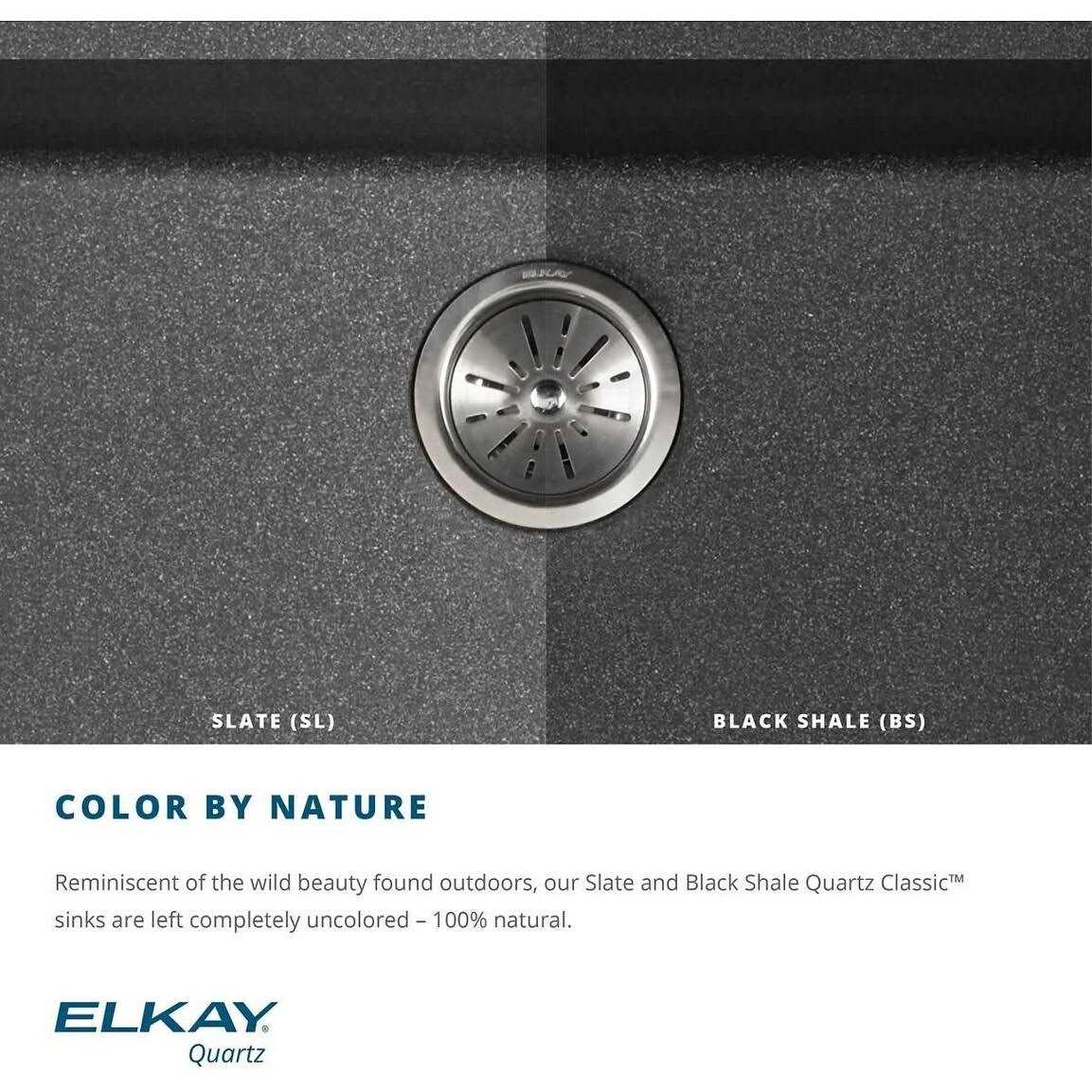 Elkay Quartz Classic ELG1616 Bar Sink - Zenithce