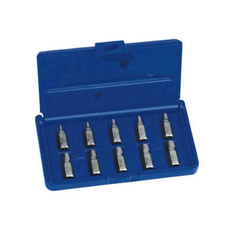 Irwin 5-Piece Straight Flute Screw Extractor Set 53635 - Zenithce