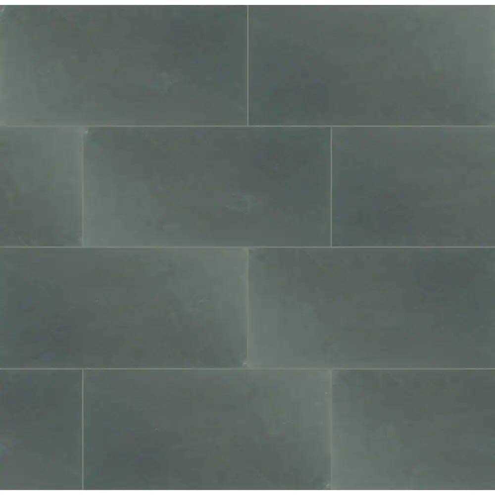 MSI Montauk Blue Gauged Slate Floor and Wall Tile - Zenithce