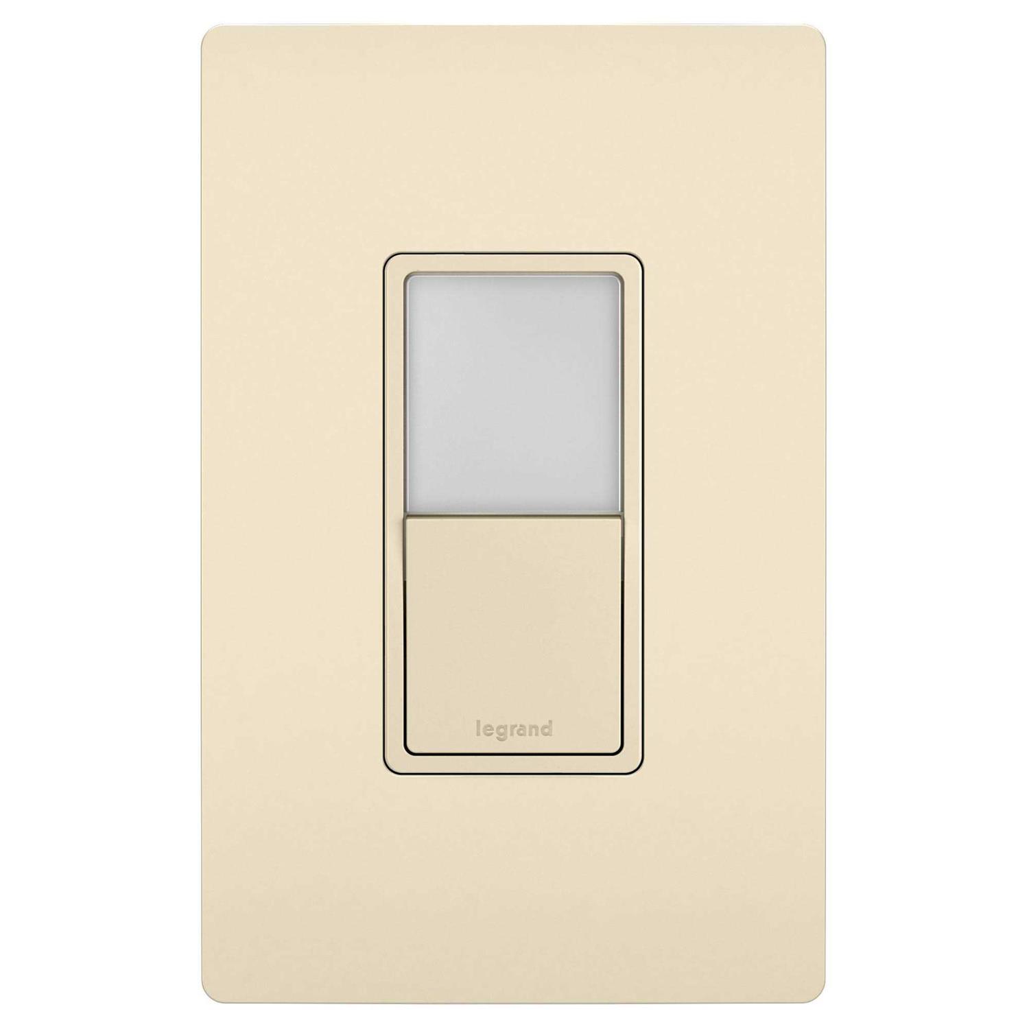 Legrand Radiant Night Light, 3-Way Switch NTL873 - Zenithce