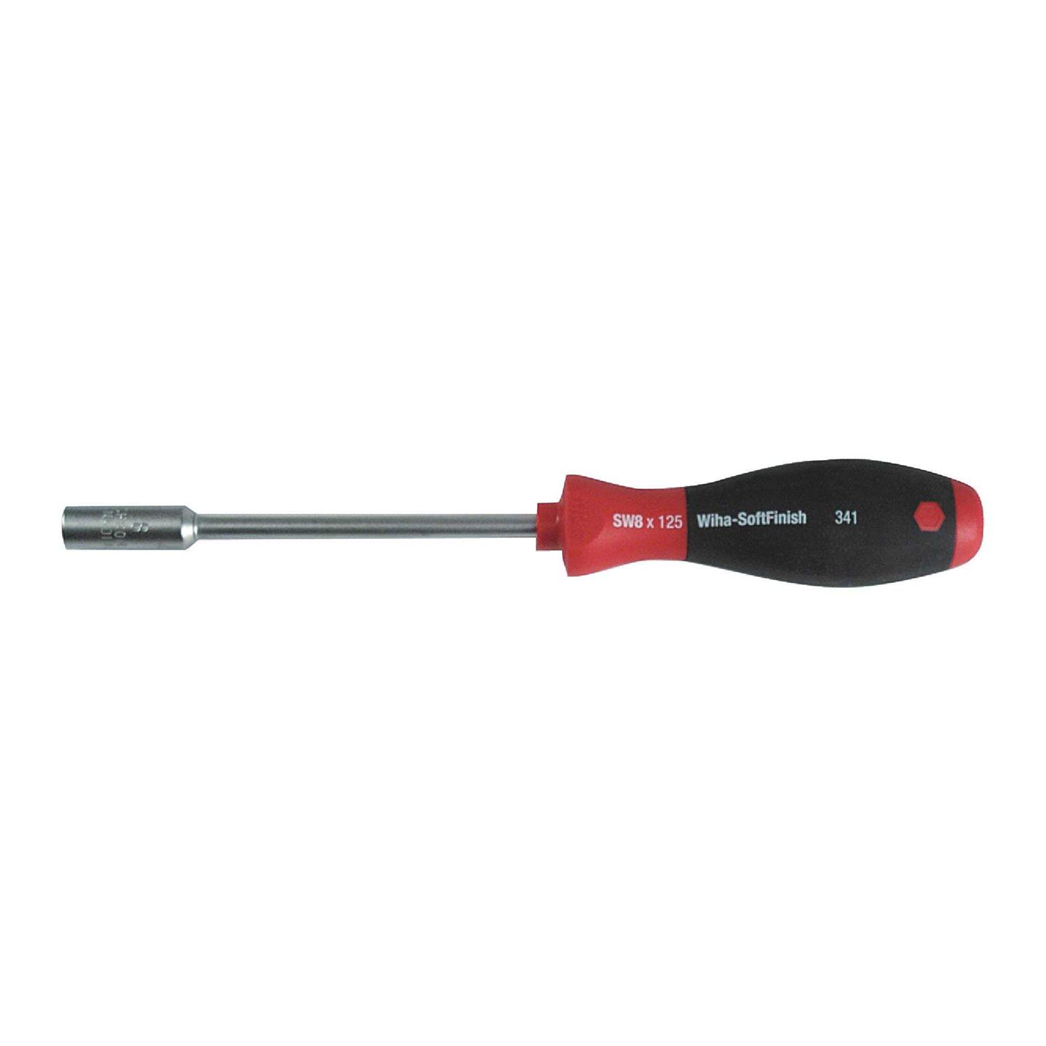 Wiha 125mm SoftFinish Nut Driver - Zenithce