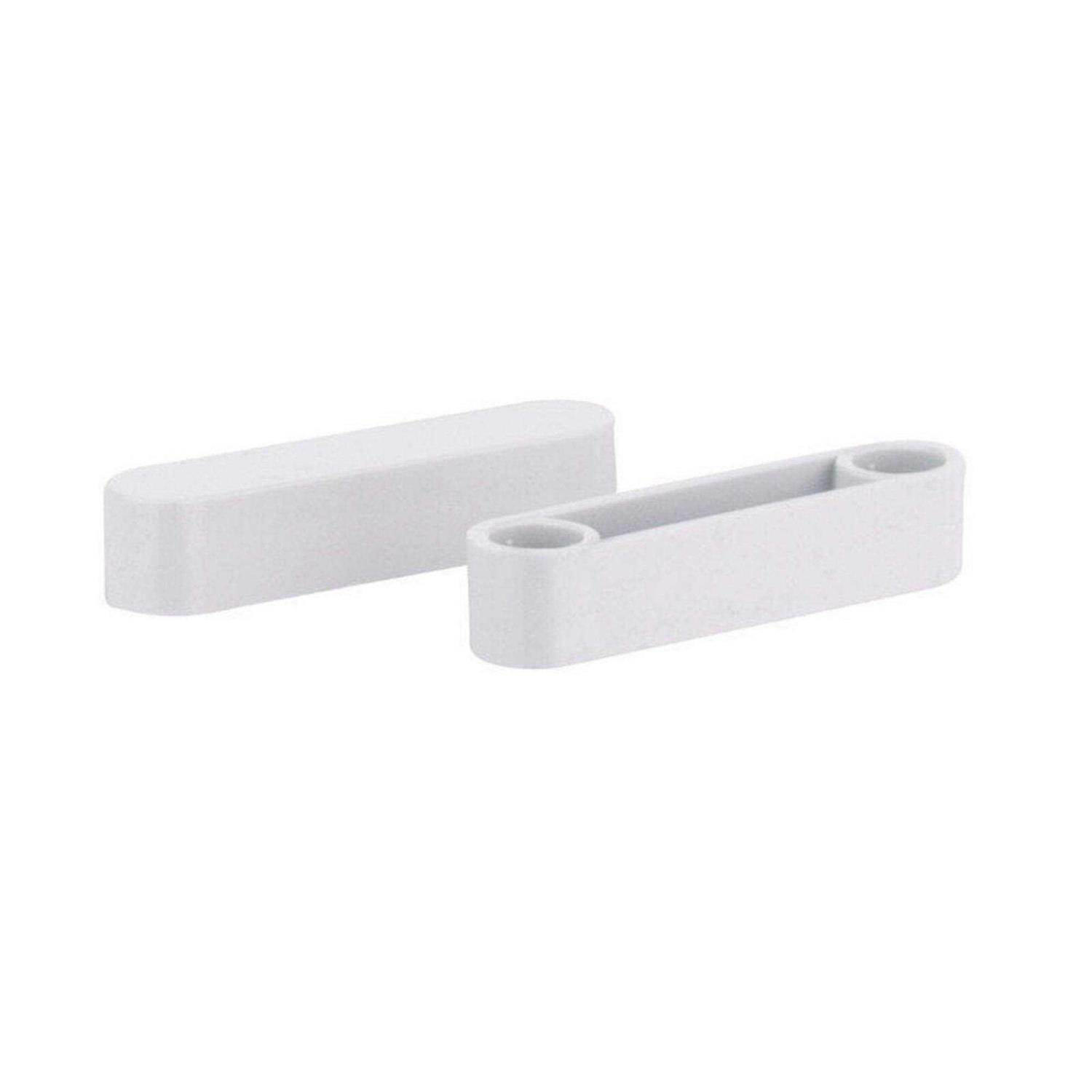 Rubbermaid 16 in White Support Brace - Zenithce