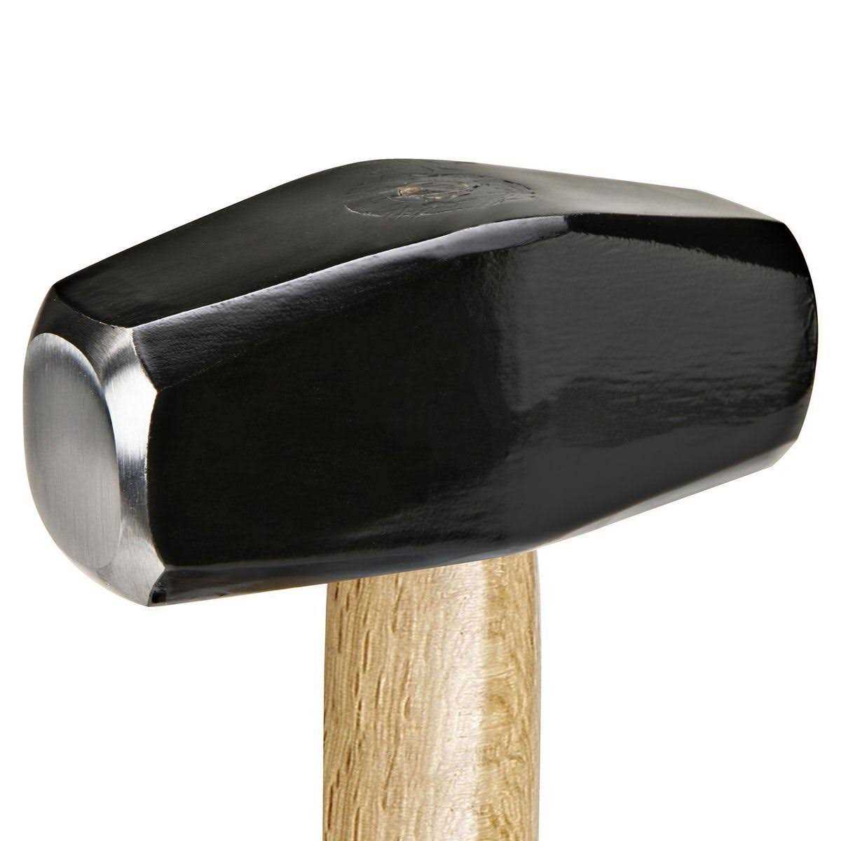 Pittsburgh 3 lb. Hardwood Cross Pein Hammer - Zenithce