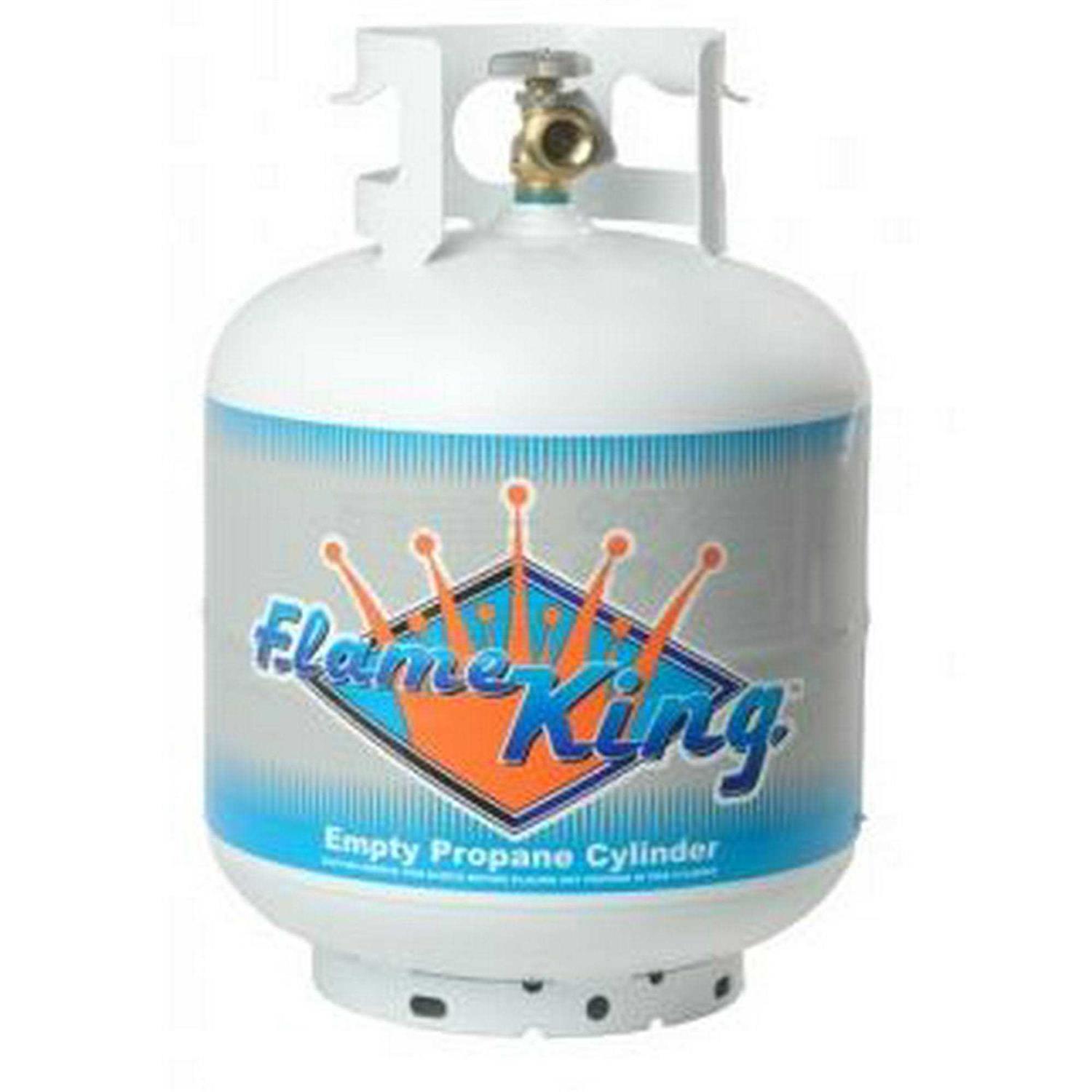 Flame King 20 lbs Propane Tank Cover for Cylinder Y6E-PTC01 - Zenithce