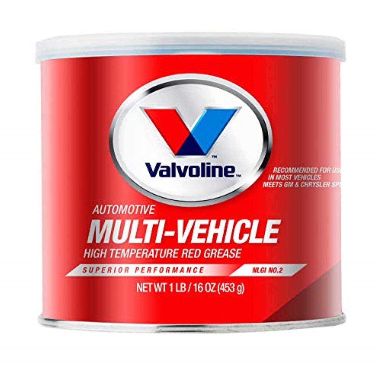 Valvoline Grease 14.1 oz VV61510 - Zenithce