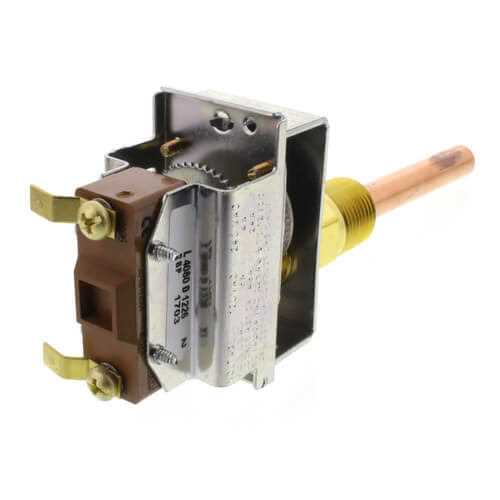 Weil-McLain 510-300-014 Spill Switch w/ Manual Reset - Zenithce