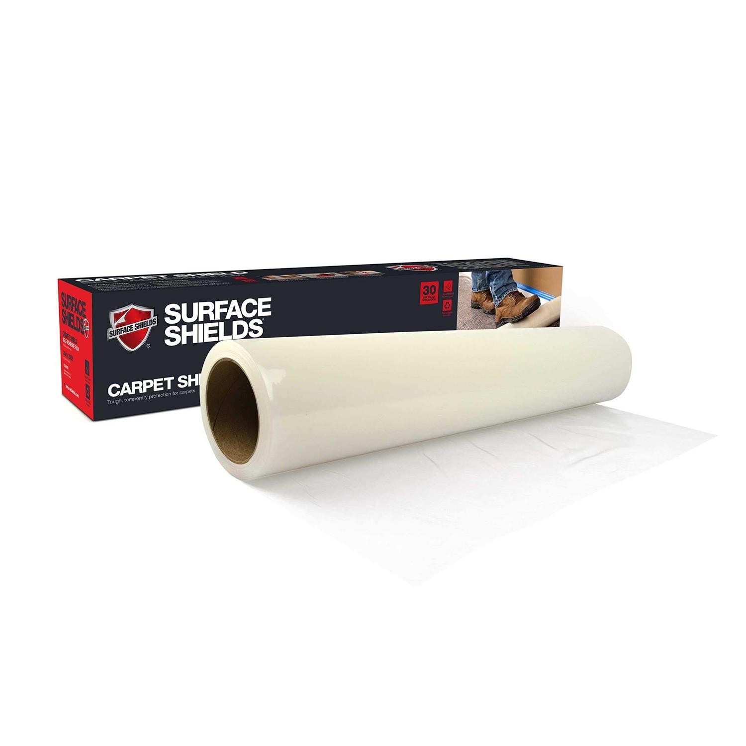 Surface Shields CS2450 Carpet Shield 50 ft L - Zenithce