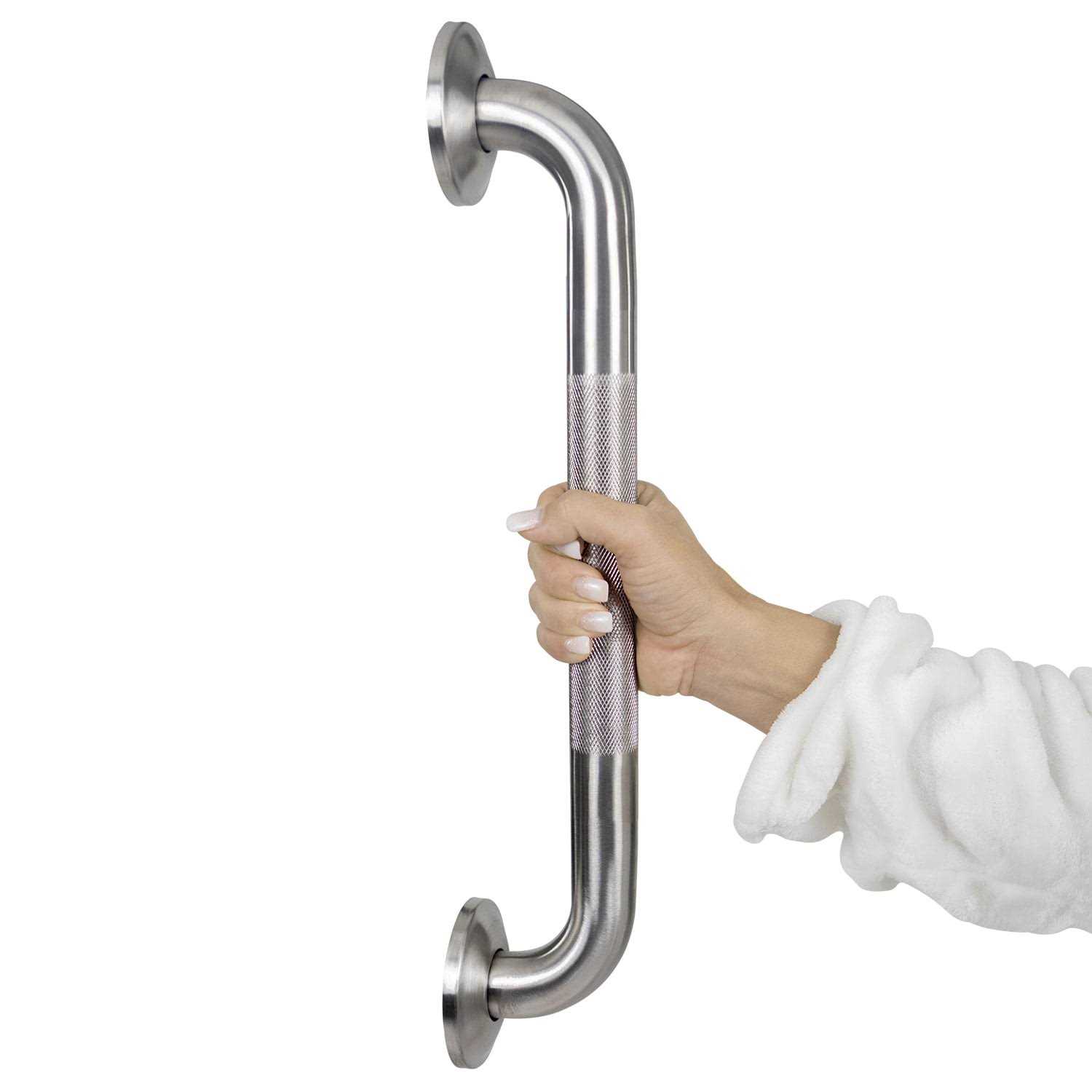 Vive Health Stand Alone Toilet Rail - Zenithce