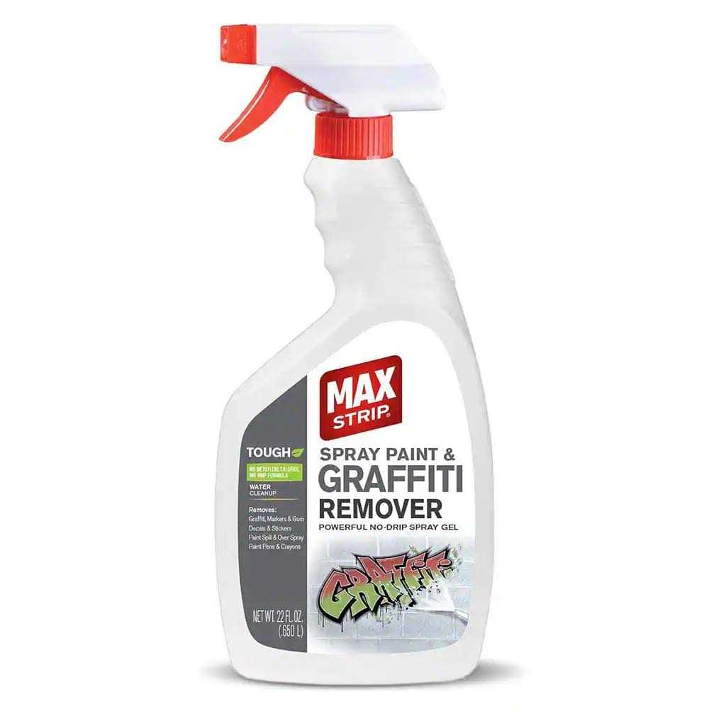 Max Strip 1 Paint and Varnish Stripper - Zenithce