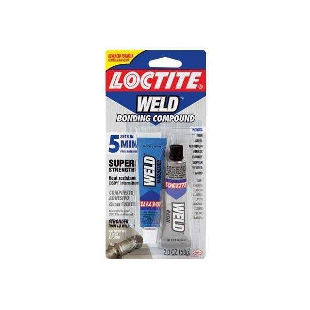 Loctite Epoxy Quick Set - Zenithce