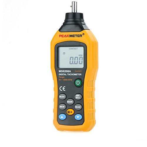 Protmex Digital Temperature Humidity Meter, Thermometer Hygrometer with Ambient Dew Point and Wet Bulb Temperature Indoor and Outdoor - Zenithce