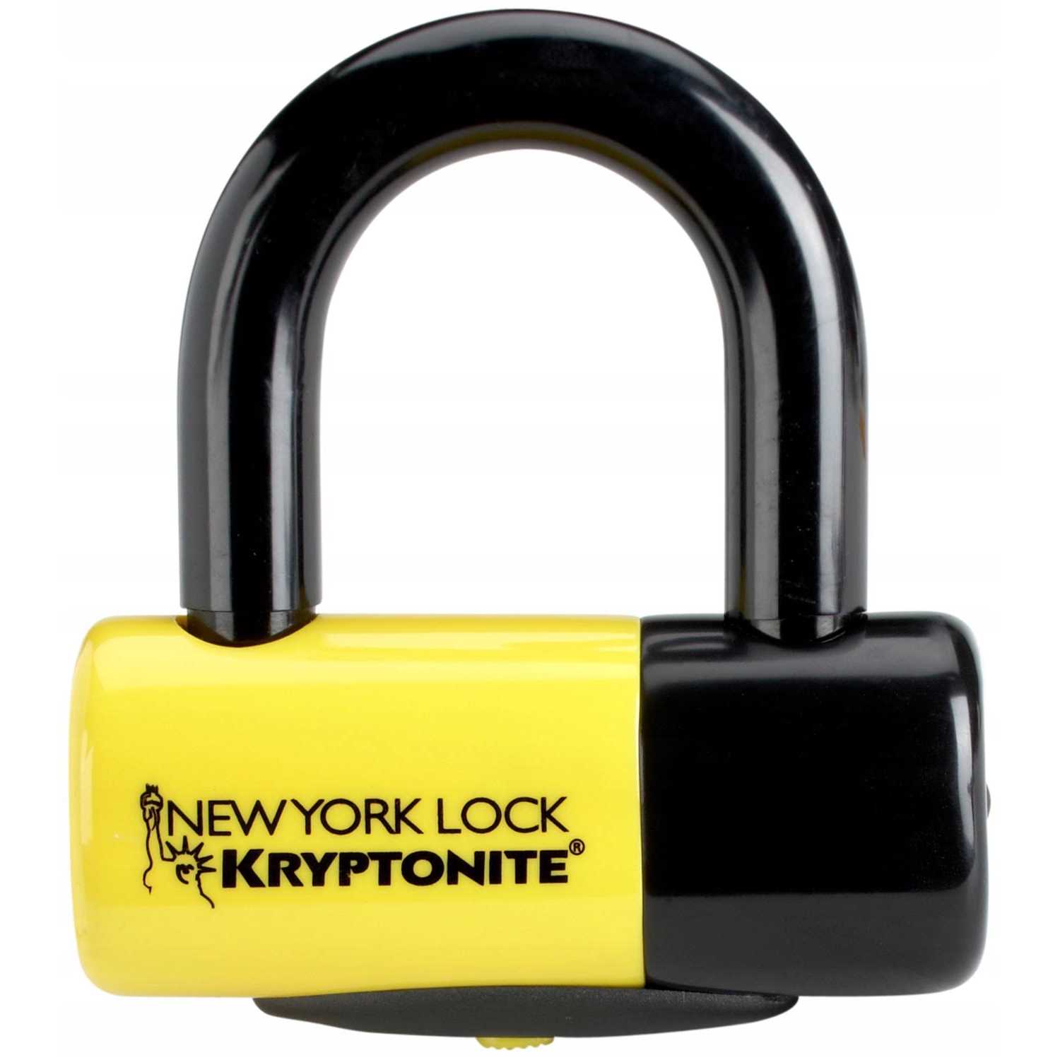 Kryptonite New York Chain 1210 Evolution Disc Lock - Zenithce