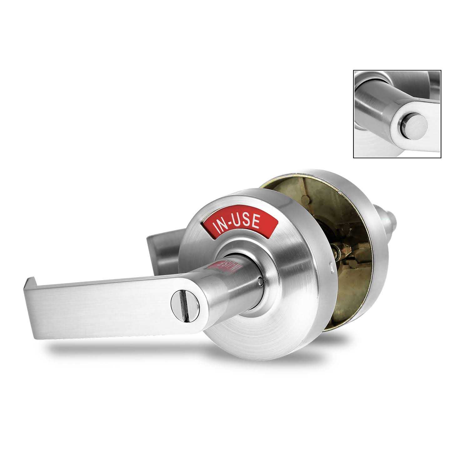 VIZILOK ADA Door Lock with Indicator - Zenithce
