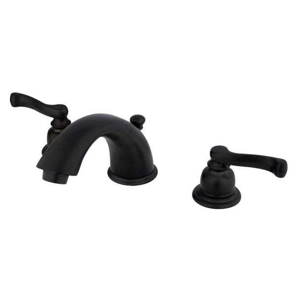 Kingston Brass KB825 Single-Handle Widespread Kitchen Faucet - Zenithce
