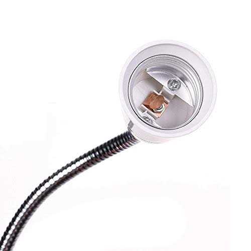 E26 E27 Medium Base Ceramic Lampholder Socket - Zenithce