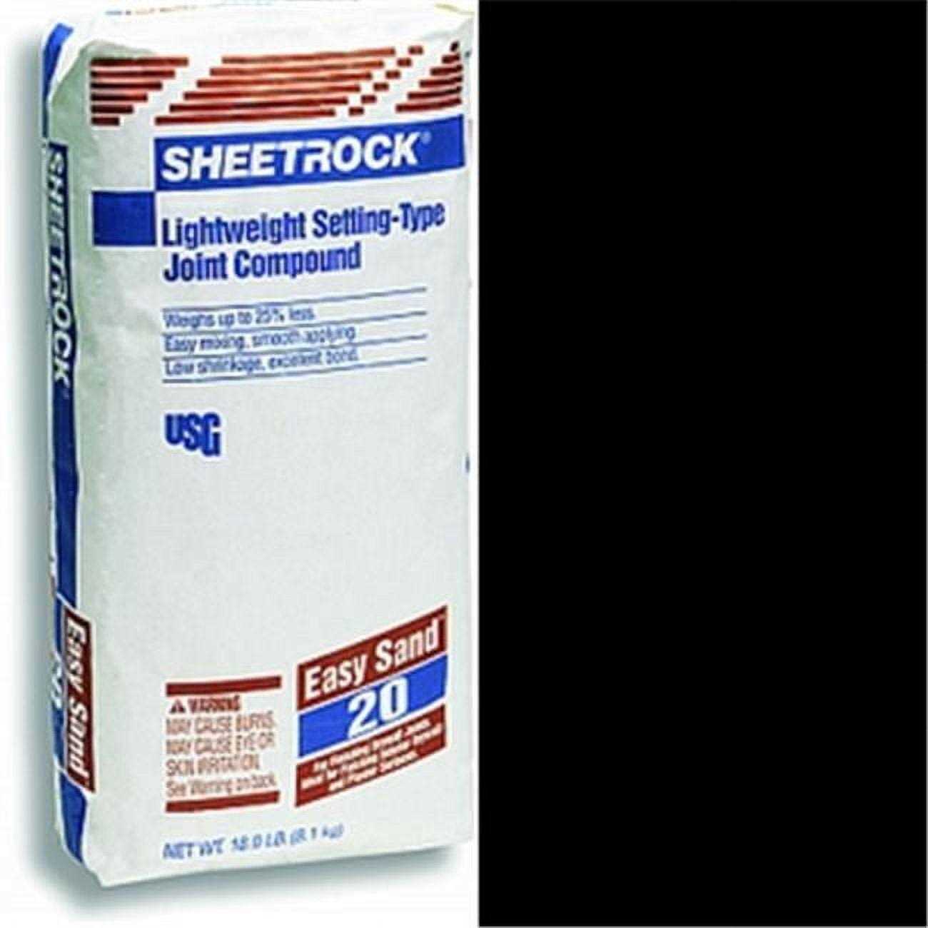 Sheetrock Easy Sand 90 Joint Compound 384211 - Zenithce