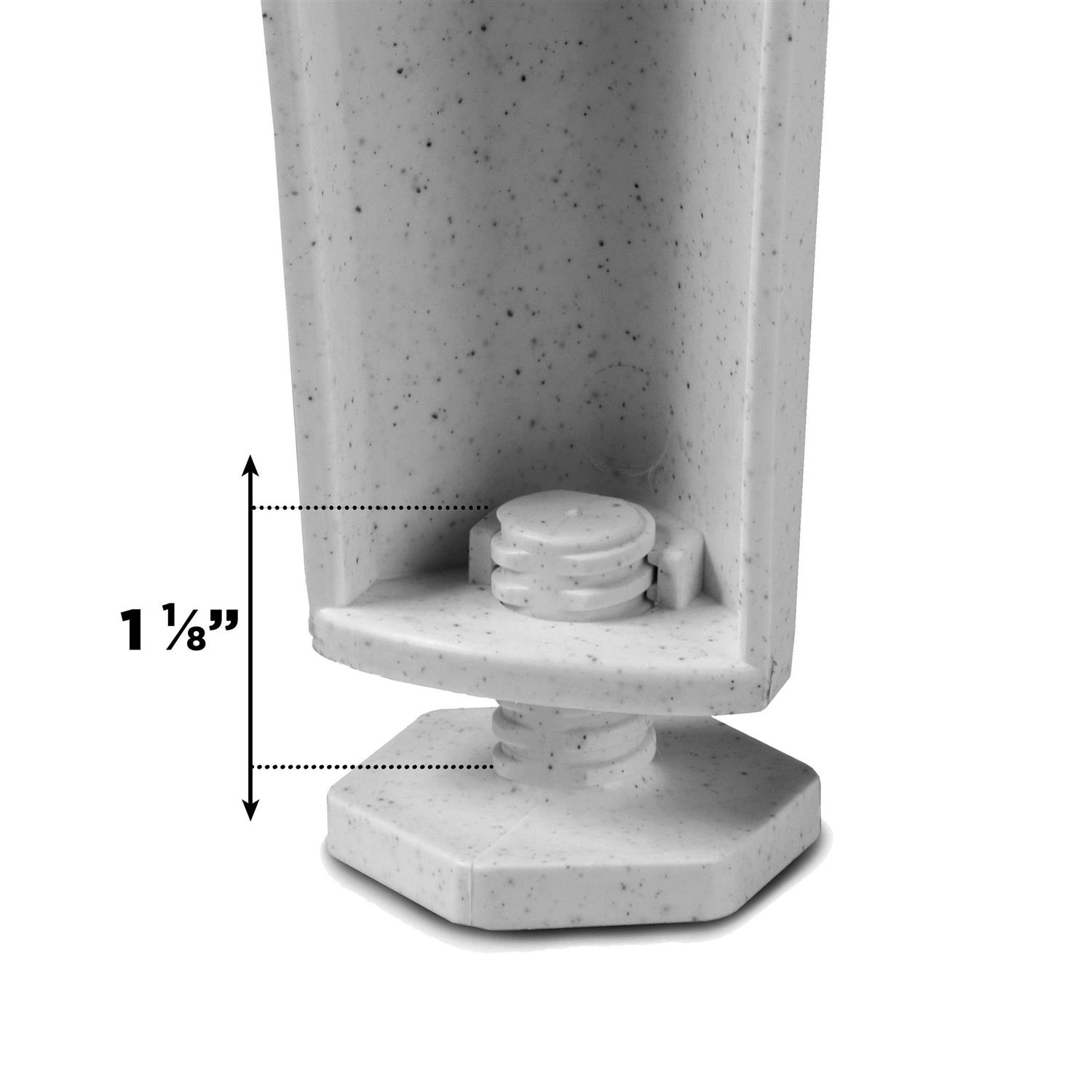 RUGGED TUB 32 in. x 22 in. Polypropylene - Zenithce