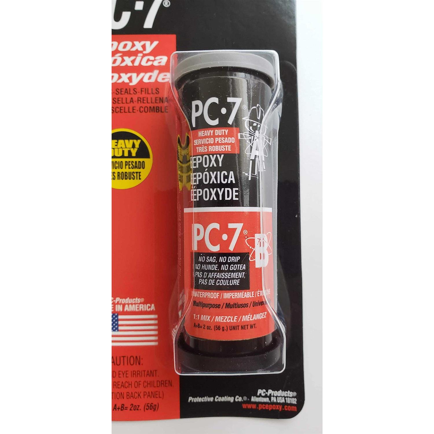 PC-7 1/2 Lb. Paste Epoxy - Zenithce