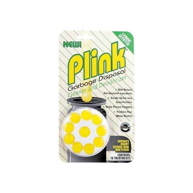 Plink Garbage Cleaner Deodorizer - Zenithce