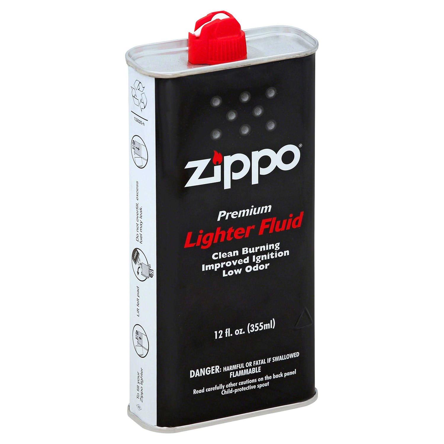 Zippo Lighter Fluid - Zenithce
