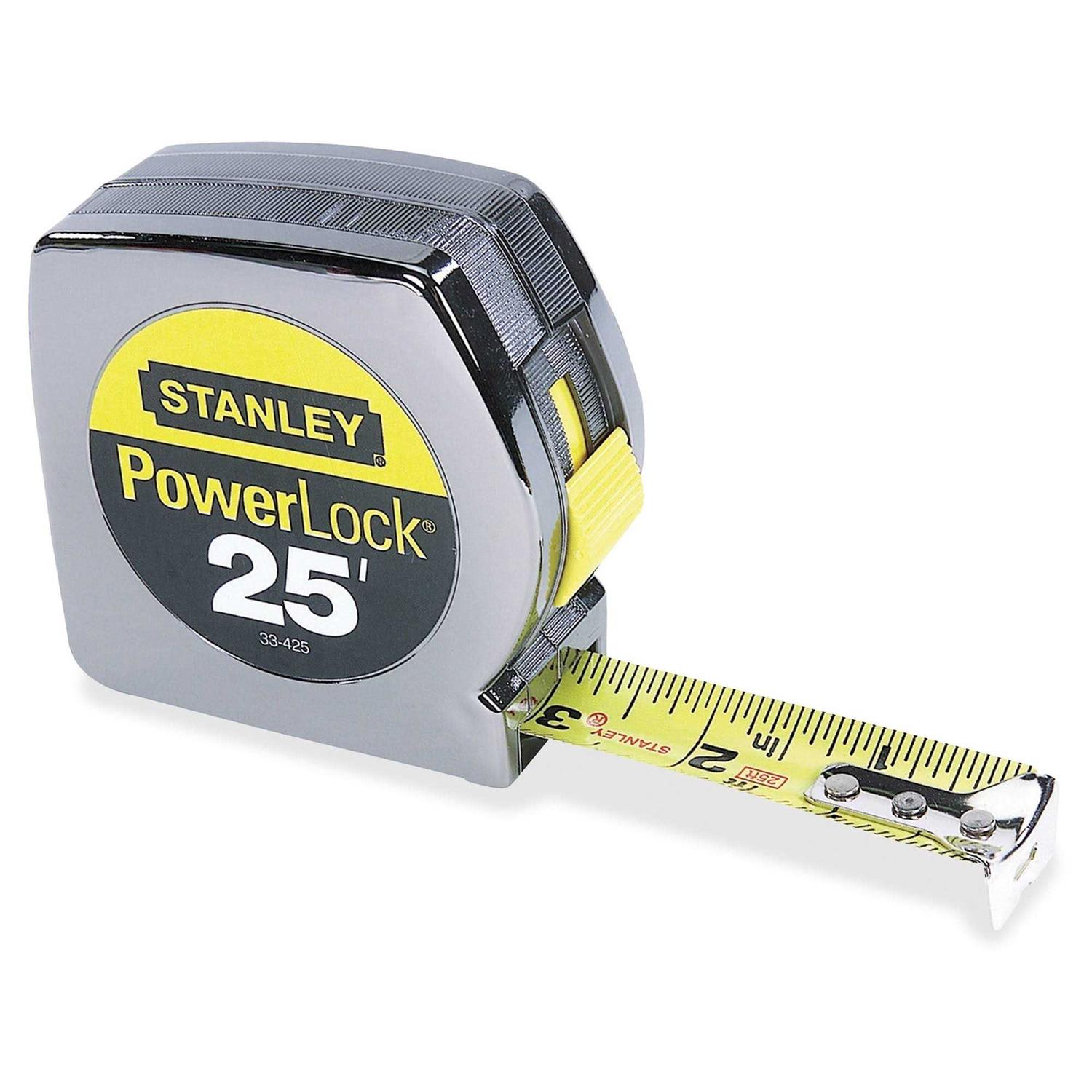 Stanley Powerlock Tape Measure 33-312 - Zenithce