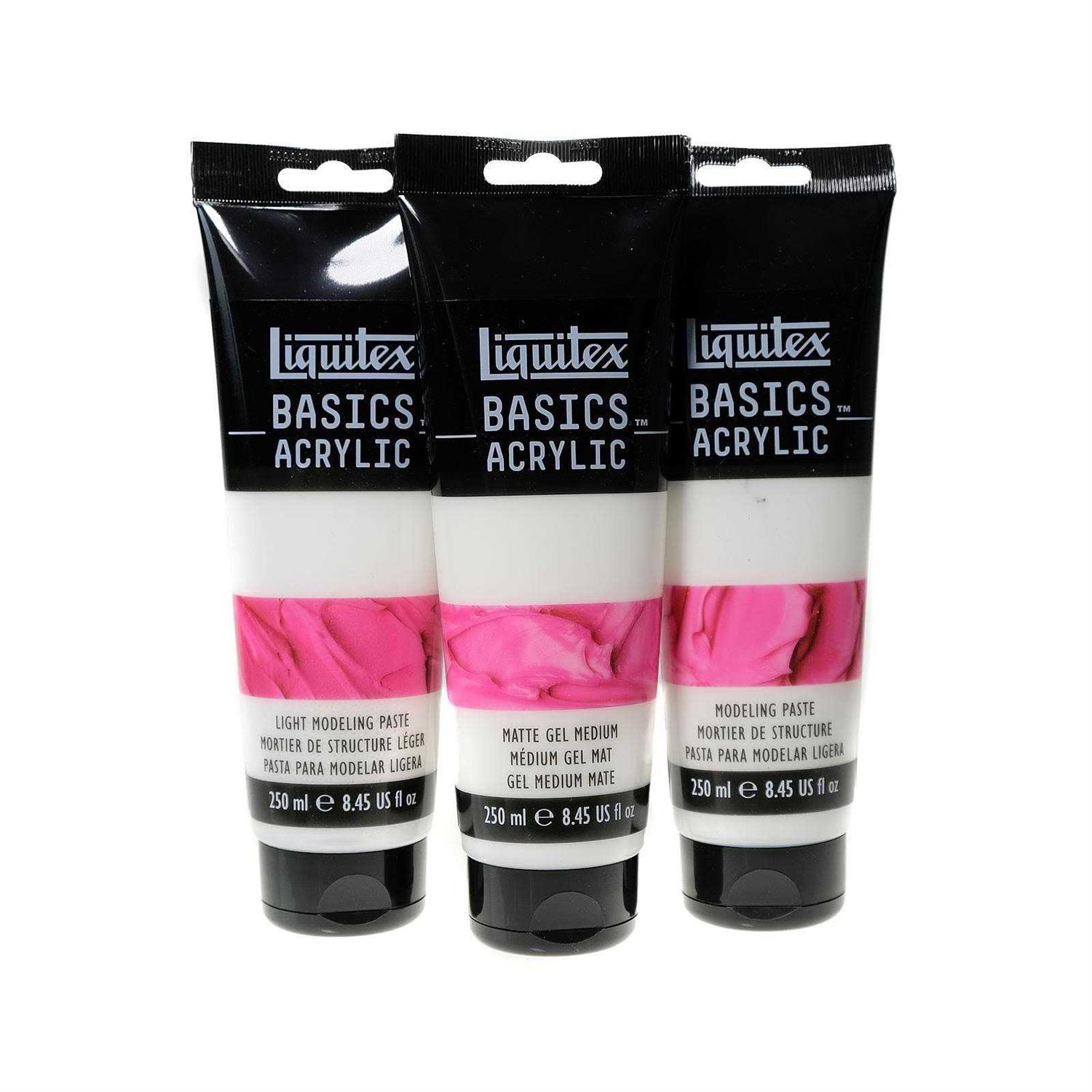 Liquitex Acrylic Varnish - Zenithce