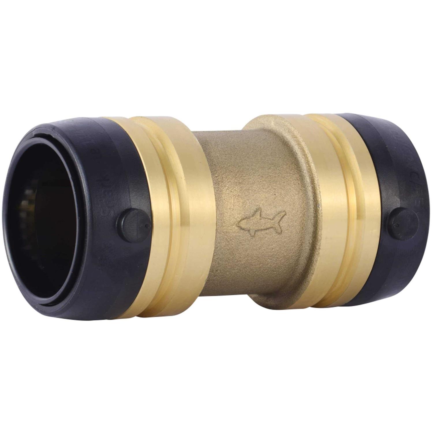 SharkBite 1 in. x 300 ft. Coil White PEX-B Pipe - Zenithce