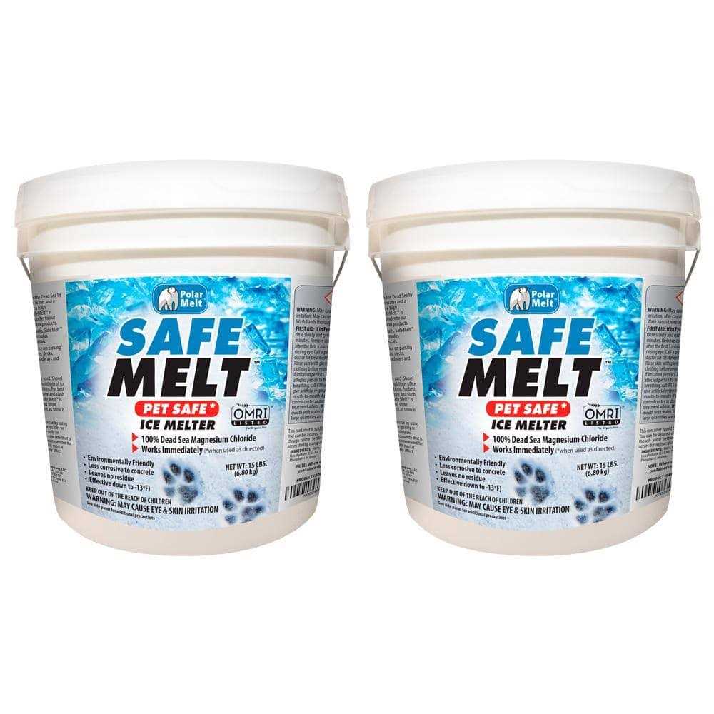 Harris Safe-Melt Ice Melter - Zenithce