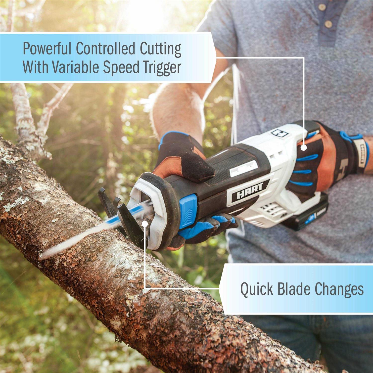Hart 20-Volt 3A Rapid Charger - Zenithce