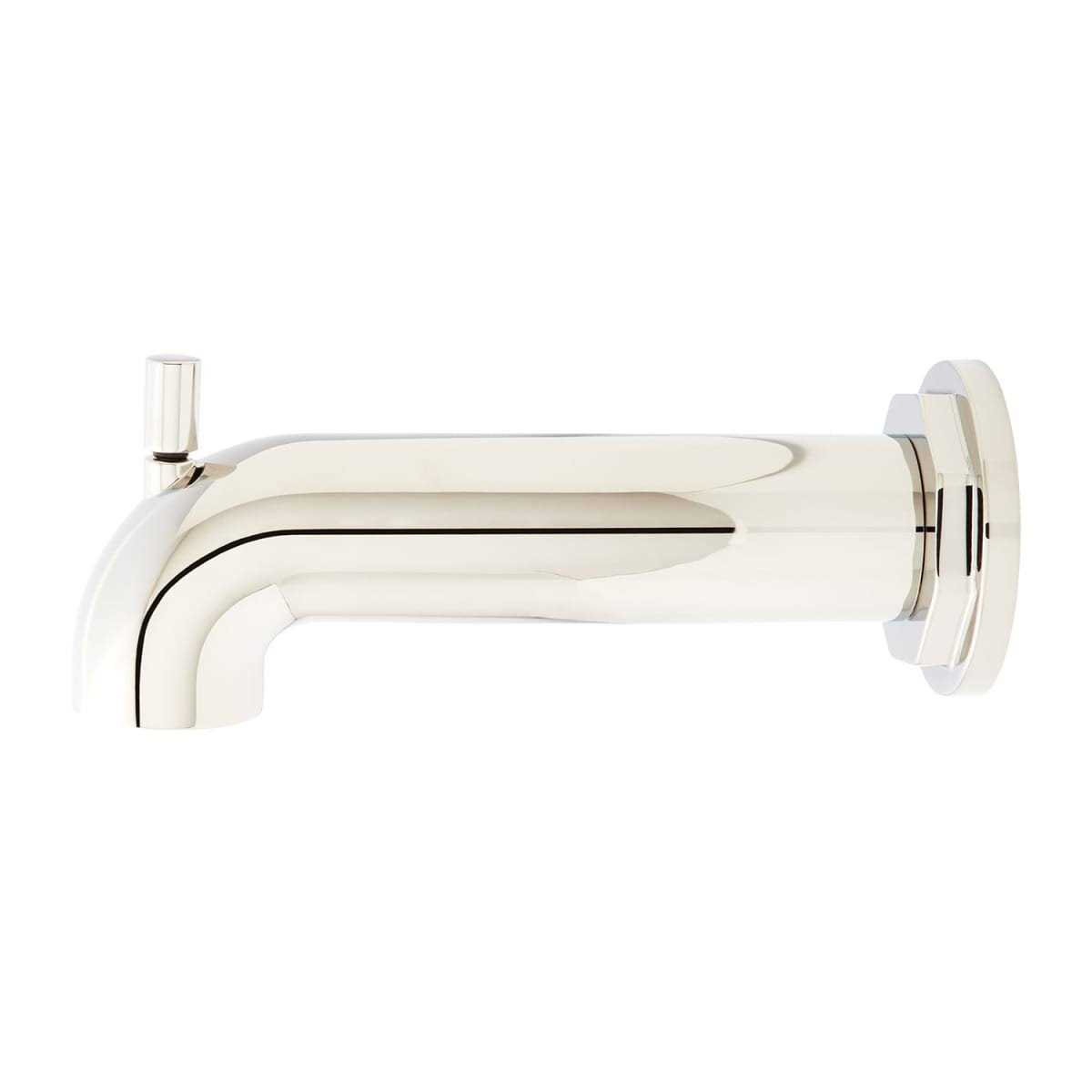 Signature Hardware Greyfield Tub Spout with Diverter - Zenithce